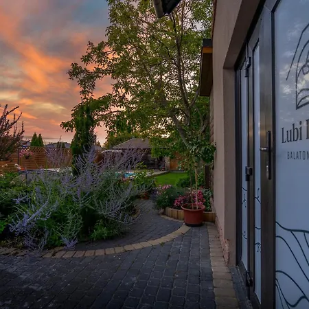 Lubi * Balatonboglár