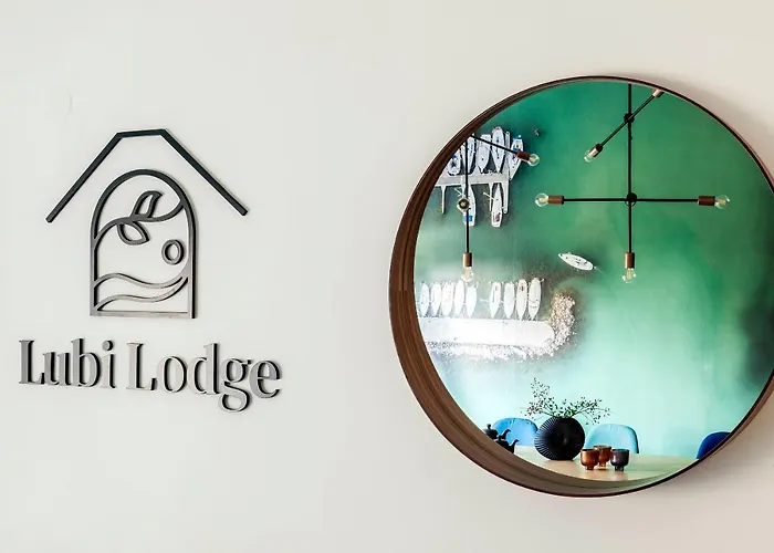 Lubi Lägenhet Balatonboglár