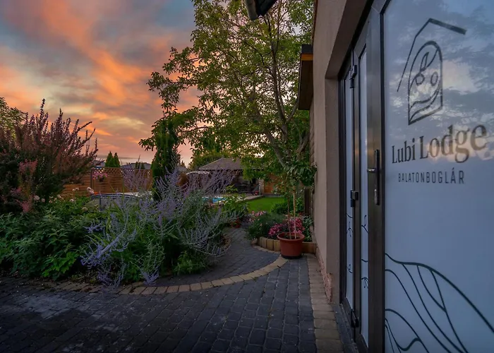 Lubi * Balatonboglár