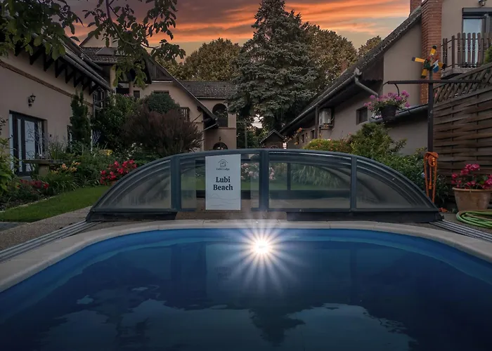 Lubi * Balatonboglár