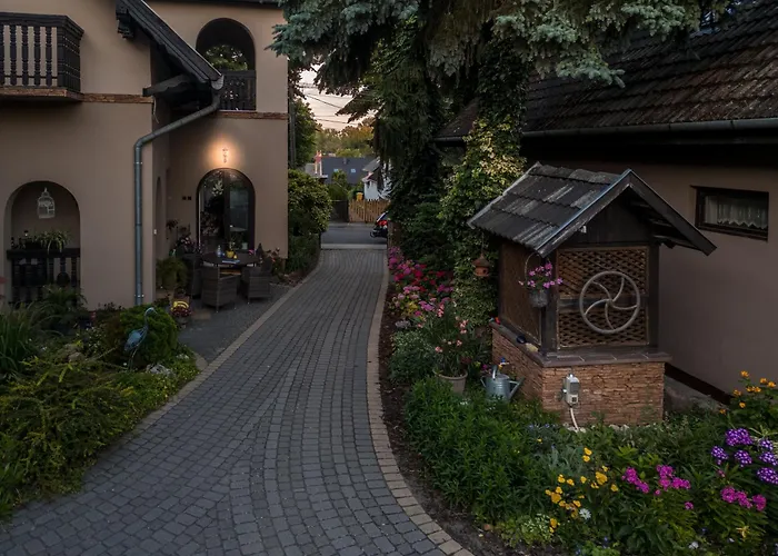 Daire Lubi Balatonboglár